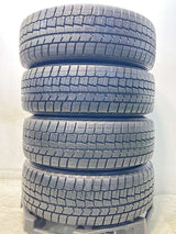 ダンロップ ウィンターマックス WM02 195/65R15 /トヨタ純正 6.0J+ 114.3-5穴 4本