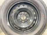 ダンロップ ウィンターマックス WM02 195/65R15 /トヨタ純正 6.0J+ 114.3-5穴 4本