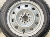 ダンロップ ウィンターマックス WM02 185/65R15 / TOPY V11 6.0J+ 100/114.3-5穴 4本
