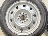 ダンロップ ウィンターマックス WM02 185/65R15 / TOPY V11 6.0J+ 100/114.3-5穴 4本