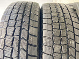 ダンロップ ウィンターマックス WM02 185/65R15 2本