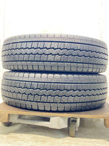ダンロップ ウィンターマックス SV01 195/80R15 107/105LT 2本