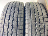 ダンロップ ウィンターマックス SV01 195/80R15 107/105LT 2本