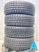 ダンロップ ウィンターマックス WM02 185/60R15 4本