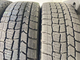 ダンロップ ウィンターマックス WM02 185/60R15 4本
