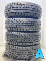ダンロップ ウィンターマックス WM02 185/60R15 4本