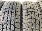 ダンロップ ウィンターマックス WM02 185/60R15 4本
