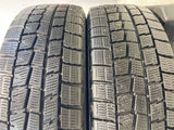 ダンロップ ウィンターマックス WM01 165/60R15 2本