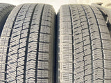 ブリヂストン ブリザック VRX2 195/65R15 / ECO FORME 6.0J+45 100-5穴 4本