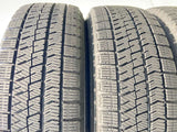 ブリヂストン ブリザック VRX2 195/65R15 / ECO FORME 6.0J+45 100-5穴 4本