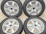 ブリヂストン ブリザック VRX 185/60R15 / FEID 5.5J+45 100-4穴 4本