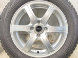 ブリヂストン ブリザック VRX 185/60R15 / FEID 5.5J+45 100-4穴 4本
