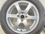 ブリヂストン ブリザック VRX 185/60R15 / FEID 5.5J+45 100-4穴 4本