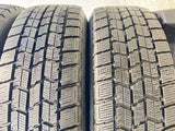 グッドイヤー アイスナビ 7 175/65R15 / MILLOUS 5.5J+50 100-4穴 4本