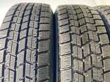 グッドイヤー アイスナビ 7 175/65R15 / MILLOUS 5.5J+50 100-4穴 4本