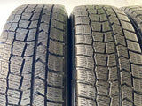 ダンロップ ウィンターマックス WM02 175/65R15 /スズキ純正 5.5J+50 100-4穴 4本