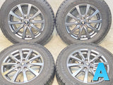オートバックス ノーストレック N5 195/65R15 / マナレイスポーツ 6.0J+45 100-5穴 4本