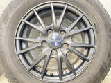 ブリヂストン ブリザック VRX3 195/65R15 / VELVA SPORT 6.0J+53 114.3-5穴 4本