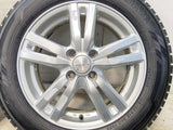 ヨコハマ アイスガード iG60 175/65R15 / DUFACT 5.5J+42 100-4穴 4本