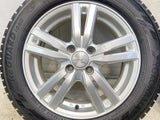 ヨコハマ アイスガード iG60 175/65R15 / DUFACT 5.5J+42 100-4穴 4本
