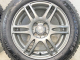 トーヨータイヤ オブザーブ GIZ 2 175/65R15 / LAYCEA 5.5J+42 100-4穴 4本