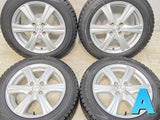 ダンロップ ウィンターマックス WM02 175/65R15 / SIBILLA RZ 6.0J+43 100-4穴 4本