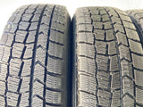 ダンロップ ウィンターマックス WM02 175/65R15 / SIBILLA RZ 6.0J+43 100-4穴 4本
