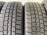 ダンロップ ウィンターマックス WM02 185/60R15 / マナレイスポーツ 6.0J+45 100-5穴 4本