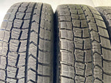 ダンロップ ウィンターマックス WM02 185/60R15 / マナレイスポーツ 6.0J+45 100-5穴 4本