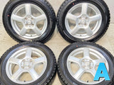 ダンロップ ウィンターマックス WM02 185/65R15 / GRASS 5.5J+42 100-4穴 4本