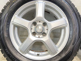 ダンロップ ウィンターマックス WM02 185/65R15 / GRASS 5.5J+42 100-4穴 4本