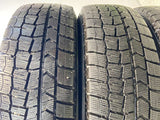 ダンロップ ウィンターマックス WM02 185/65R15 / GRASS 5.5J+42 100-4穴 4本