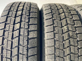 グッドイヤー アイスナビ 7 205/65R15 /トヨタ純正 6.5J+50 114.3-5穴 4本