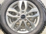 ブリヂストン ブリザック VRX 195/65R15 / BALMINUM 6.0J+50 114.3-5穴 4本