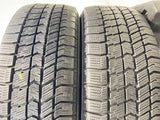 グッドイヤー アイスナビ 8 185/60R15 2本