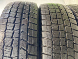 ダンロップ ウィンターマックス WM02 195/65R15 4本