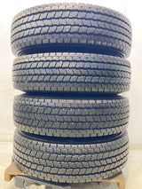ヨコハマ アイスガード iG91 195/80R15 107/105LT /トヨタ純正 6.0J+ 139.7-6穴 4本