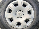 ヨコハマ アイスガード iG91 195/80R15 107/105LT /トヨタ純正 6.0J+ 139.7-6穴 4本