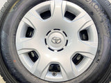 ヨコハマ アイスガード iG91 195/80R15 107/105LT /トヨタ純正 6.0J+ 139.7-6穴 4本