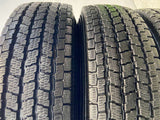 ヨコハマ アイスガード iG91 195/80R15 107/105LT /トヨタ純正 6.0J+ 139.7-6穴 4本