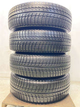 ミシュラン AGILIS X-ICE 195/80R15 107/105LT /トヨタ純正 HS 6.0J+ 139.7-6穴 4本