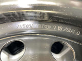 ミシュラン AGILIS X-ICE 195/80R15 107/105LT /トヨタ純正 HS 6.0J+ 139.7-6穴 4本