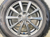 ヨコハマ アイスガード iG60 195/65R15 / GRASS 6.0J+53 114.3-5穴 4本