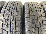 ヨコハマ アイスガード iG60 195/65R15 / GRASS 6.0J+53 114.3-5穴 4本