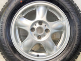 グッドイヤー アイスナビ 8 195/65R15 / MINI純正 5.5J+45 100-4穴 4本