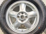 グッドイヤー アイスナビ 8 195/65R15 / MINI純正 5.5J+45 100-4穴 4本