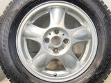 グッドイヤー アイスナビ 8 195/65R15 / MINI純正 5.5J+45 100-4穴 4本