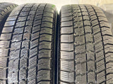 グッドイヤー アイスナビ 8 195/65R15 / MINI純正 5.5J+45 100-4穴 4本