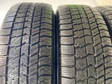 グッドイヤー アイスナビ 8 195/65R15 / MINI純正 5.5J+45 100-4穴 4本