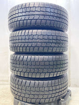 ダンロップ ウィンターマックス WM02 205/65R15 / FEID 6.0J+55 100/114.3-5穴 4本